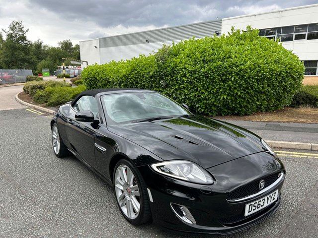 View our JAGUAR XKR