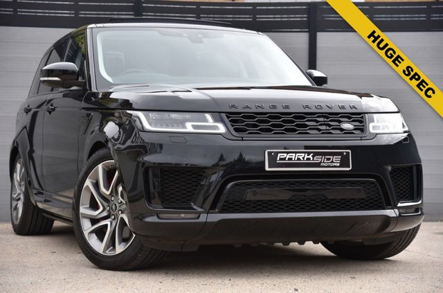 View our Land Rover Range Rover Sport 2.0 P400e 13.1kWh GPF Autobiography Dynamic SUV 5dr Petrol Plug-in Hybrid Auto 4WD Euro 6 (s/s) (404 ps)