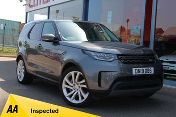 2019 LAND ROVER DISCOVERY 3.0 SD V6 Anniversary Edition SUV 5dr Diesel Auto 4WD Euro 6 (s/s) (306 ps) &pound;19995.00