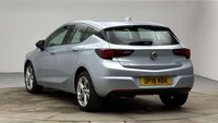USED 2018 18 VAUXHALL ASTRA 1.4i Turbo SRi Nav Hatchback 5dr Petrol Manual Euro 6 (150 ps) 