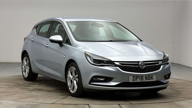 View our VAUXHALL ASTRA