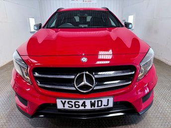 View our MERCEDES-BENZ GLA