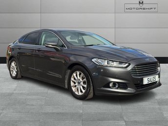 2015 FORD MONDEO