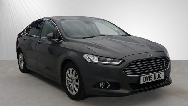 View our FORD MONDEO