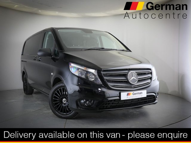 2021 Mercedes-Benz Vito