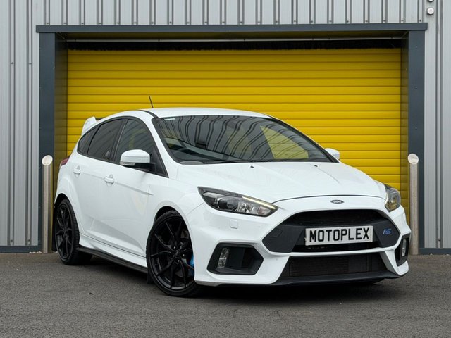 View our FORD FOCUS