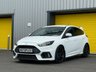USED 2017 17 FORD FOCUS 2.3T EcoBoost RS Hatchback 5dr Petrol Manual AWD Euro 6 (s/s) (350 ps) 