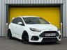USED 2017 17 FORD FOCUS 2.3T EcoBoost RS Hatchback 5dr Petrol Manual AWD Euro 6 (s/s) (350 ps) 
