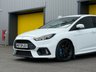 USED 2017 17 FORD FOCUS 2.3T EcoBoost RS Hatchback 5dr Petrol Manual AWD Euro 6 (s/s) (350 ps) 