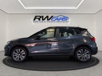 USED 2022 22 SEAT ARONA 1.0 TSI SE Technology SUV 5dr Petrol DSG Euro 6 (s/s) (110 ps) 