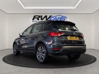 USED 2022 22 SEAT ARONA 1.0 TSI SE Technology SUV 5dr Petrol DSG Euro 6 (s/s) (110 ps) 