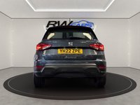 USED 2022 22 SEAT ARONA 1.0 TSI SE Technology SUV 5dr Petrol DSG Euro 6 (s/s) (110 ps) 