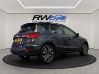 USED 2022 22 SEAT ARONA 1.0 TSI SE Technology SUV 5dr Petrol DSG Euro 6 (s/s) (110 ps) 