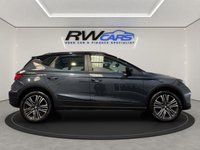 USED 2022 22 SEAT ARONA 1.0 TSI SE Technology SUV 5dr Petrol DSG Euro 6 (s/s) (110 ps) 