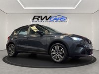 USED 2022 22 SEAT ARONA 1.0 TSI SE Technology SUV 5dr Petrol DSG Euro 6 (s/s) (110 ps) 