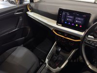 USED 2022 22 SEAT ARONA 1.0 TSI SE Technology SUV 5dr Petrol DSG Euro 6 (s/s) (110 ps) 