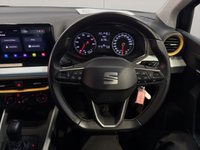 USED 2022 22 SEAT ARONA 1.0 TSI SE Technology SUV 5dr Petrol DSG Euro 6 (s/s) (110 ps) 