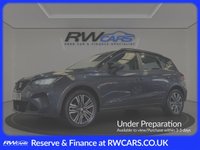 USED 2022 22 SEAT ARONA 1.0 TSI SE Technology SUV 5dr Petrol DSG Euro 6 (s/s) (110 ps) 
