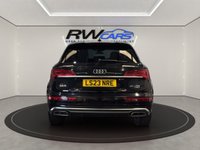 USED 2023 23 AUDI Q5 2.0 TFSI 45 S line SUV 5dr Petrol S Tronic quattro Euro 6 (s/s) (265 ps) 