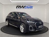 USED 2023 23 AUDI Q5 2.0 TFSI 45 S line SUV 5dr Petrol S Tronic quattro Euro 6 (s/s) (265 ps) 