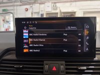 USED 2023 23 AUDI Q5 2.0 TFSI 45 S line SUV 5dr Petrol S Tronic quattro Euro 6 (s/s) (265 ps) 