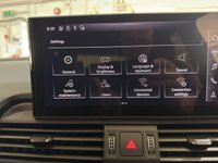 USED 2023 23 AUDI Q5 2.0 TFSI 45 S line SUV 5dr Petrol S Tronic quattro Euro 6 (s/s) (265 ps) 