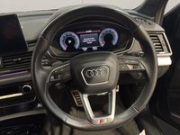 USED 2023 23 AUDI Q5 2.0 TFSI 45 S line SUV 5dr Petrol S Tronic quattro Euro 6 (s/s) (265 ps) 