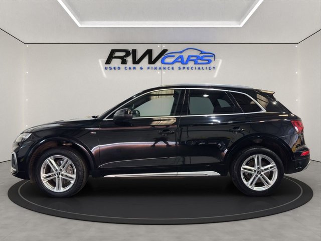 View our AUDI Q5