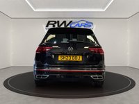 USED 2023 23 VOLKSWAGEN TIGUAN 1.5 TSI R-Line Edition SUV 5dr Petrol DSG Euro 6 (s/s) (150 ps) 