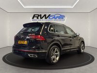 USED 2023 23 VOLKSWAGEN TIGUAN 1.5 TSI R-Line Edition SUV 5dr Petrol DSG Euro 6 (s/s) (150 ps) 