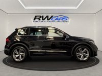 USED 2023 23 VOLKSWAGEN TIGUAN 1.5 TSI R-Line Edition SUV 5dr Petrol DSG Euro 6 (s/s) (150 ps) 