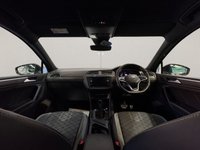 USED 2023 23 VOLKSWAGEN TIGUAN 1.5 TSI R-Line Edition SUV 5dr Petrol DSG Euro 6 (s/s) (150 ps) 