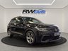 USED 2023 23 VOLKSWAGEN TIGUAN 1.5 TSI R-Line Edition SUV 5dr Petrol DSG Euro 6 (s/s) (150 ps) 