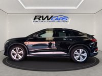 USED 2023 23 AUDI Q4 E-TRON 35 S line Sportback 5dr Electric Auto 55kWh (170 ps) 