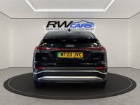 USED 2023 23 AUDI Q4 E-TRON 35 S line Sportback 5dr Electric Auto 55kWh (170 ps) 