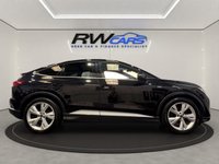 USED 2023 23 AUDI Q4 E-TRON 35 S line Sportback 5dr Electric Auto 55kWh (170 ps) 