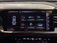 USED 2023 23 AUDI Q4 E-TRON 35 S line Sportback 5dr Electric Auto 55kWh (170 ps) 