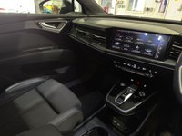USED 2023 23 AUDI Q4 E-TRON 35 S line Sportback 5dr Electric Auto 55kWh (170 ps) 