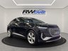 USED 2023 23 AUDI Q4 E-TRON 35 S line Sportback 5dr Electric Auto 55kWh (170 ps) 