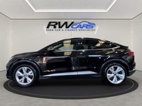 USED 2022 72 AUDI Q4 E-TRON 35 S line Sportback 5dr Electric Auto 55kWh (170 ps) 