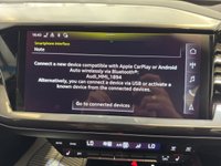 USED 2022 72 AUDI Q4 E-TRON 35 S line Sportback 5dr Electric Auto 55kWh (170 ps) 