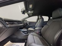 USED 2022 72 AUDI Q4 E-TRON 35 S line Sportback 5dr Electric Auto 55kWh (170 ps) 