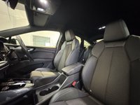 USED 2022 72 AUDI Q4 E-TRON 35 S line Sportback 5dr Electric Auto 55kWh (170 ps) 