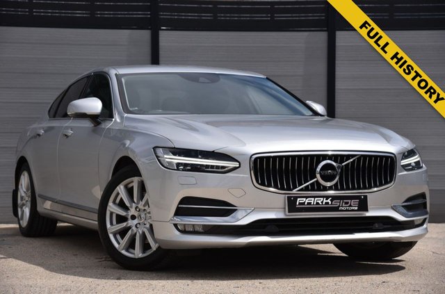 View our Volvo S90 2.0 D4 Inscription Saloon 4dr Diesel Auto Euro 6 (s/s) (190 ps)