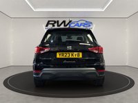 USED 2023 23 SEAT ARONA 1.0 TSI SE Technology SUV 5dr Petrol DSG Euro 6 (s/s) (110 ps) 
