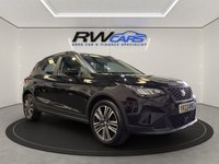 USED 2023 23 SEAT ARONA 1.0 TSI SE Technology SUV 5dr Petrol DSG Euro 6 (s/s) (110 ps) 