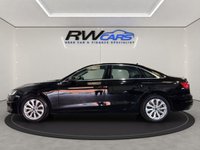 USED 2022 22 AUDI A4 2.0 TFSI 35 Technik Saloon 4dr Petrol S Tronic Euro 6 (s/s) (150 ps) 