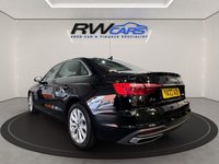 USED 2022 22 AUDI A4 2.0 TFSI 35 Technik Saloon 4dr Petrol S Tronic Euro 6 (s/s) (150 ps) 