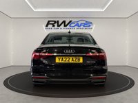 USED 2022 22 AUDI A4 2.0 TFSI 35 Technik Saloon 4dr Petrol S Tronic Euro 6 (s/s) (150 ps) 
