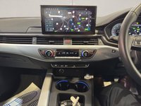 USED 2022 22 AUDI A4 2.0 TFSI 35 Technik Saloon 4dr Petrol S Tronic Euro 6 (s/s) (150 ps) 
